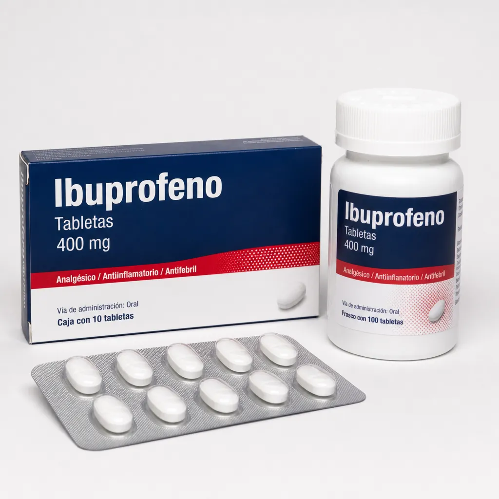 Agrifen 400 mg