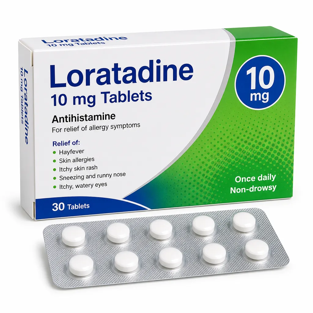 Alerfin 10 mg