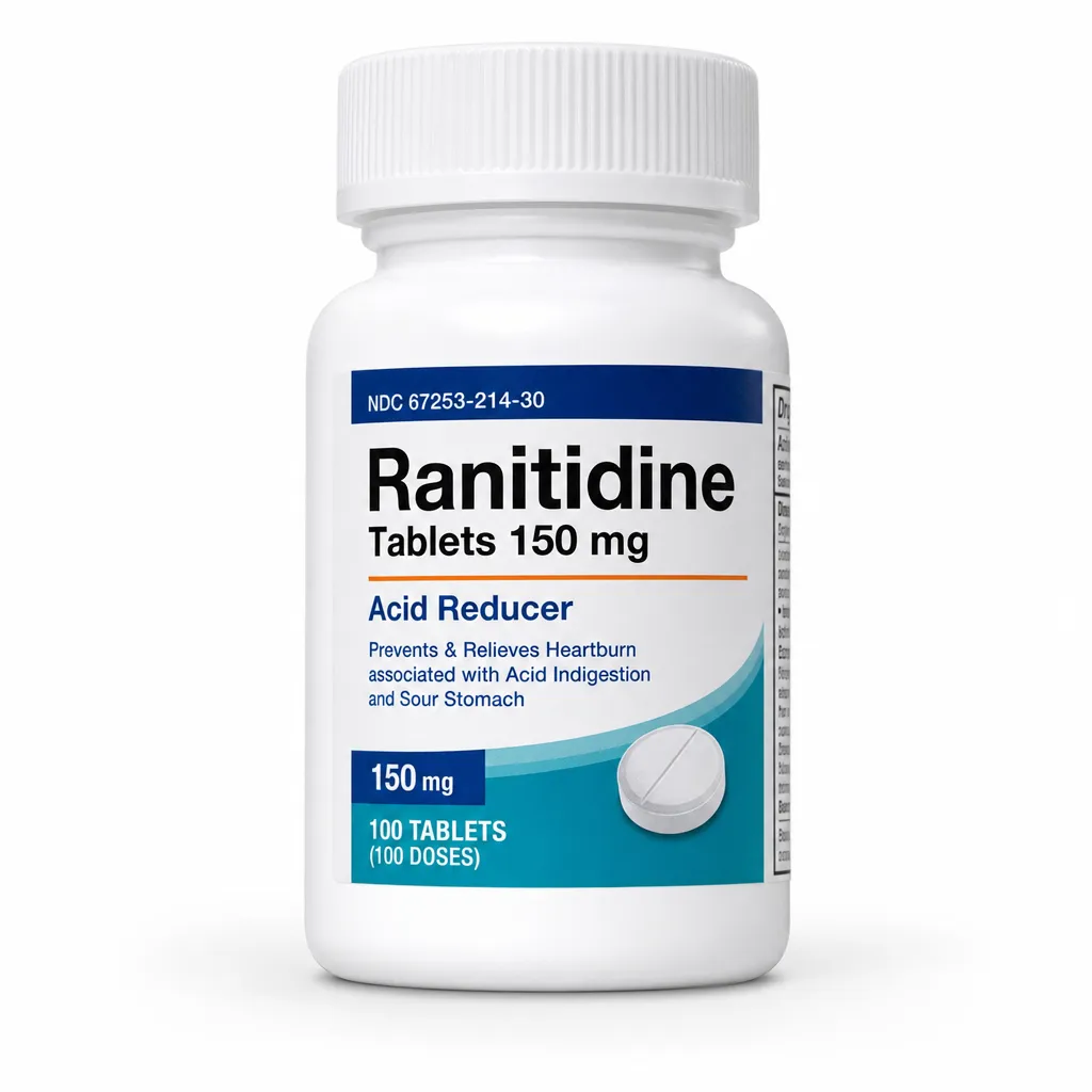 Ranidil 150 mg